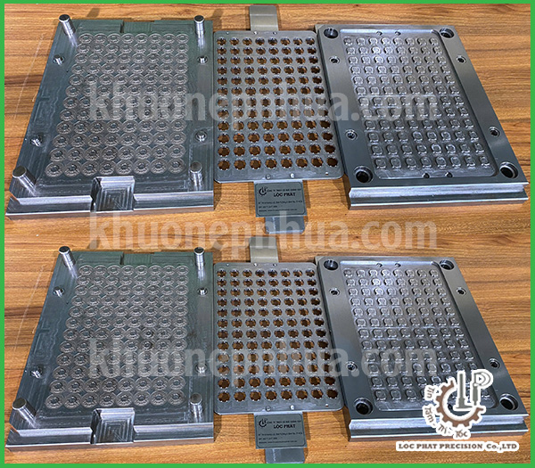 Khuôn Đúc Silicone